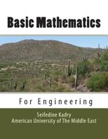 Basic Mathematics For Engineering 1484837886 Book Cover