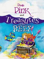 Pirate Pink and Treasures of the Reef 1589800869 Book Cover