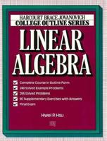 Linear Algebra (Books for Professionals) 0156015269 Book Cover