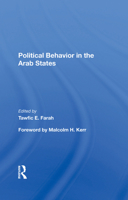 Political Behavior in the Arab States 036729883X Book Cover