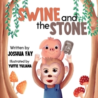 Swine and the Stone B0C91T9NC4 Book Cover