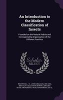 Introduction to The Modern Classification of Insects 1018329064 Book Cover