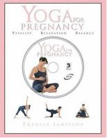 Yoga For Pregnancy 1741216346 Book Cover