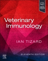 Veterinary Immunology 0443109753 Book Cover