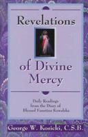 Revelations of Divine Mercy: Daily Readings from the Diary of Blessed Faustina Kowalska 0892839775 Book Cover