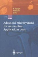 Advanced Microsystems for Automotive Applications 2001 3642621244 Book Cover