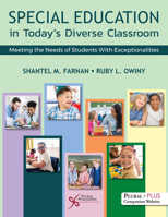 Special Eduation in Today's Diverse Classrooms: Meeting the Needs of Students with Exceptionalities 1635507502 Book Cover