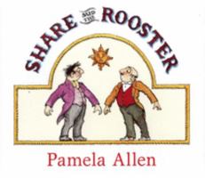 Share Said the Rooster 0670029424 Book Cover