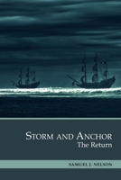 Storm and Anchor: The Return (Call of the Sea) B085HNZSYK Book Cover