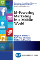 M-Powering Marketing in a Mobile World 163157003X Book Cover
