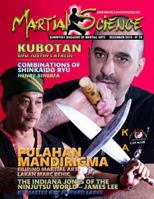 Martial Science Magazine: Bimonthly Magazine of Martial Arts December/2018 N° 30 1795461039 Book Cover