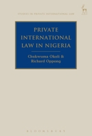 Private International Law in Nigeria 1509945369 Book Cover