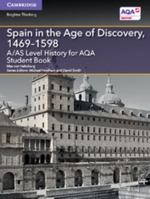Spain in the Age of Discovery, 1469-1598 110758728X Book Cover