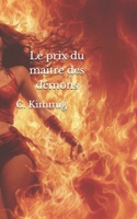 Le prix du maitre des démons (French Edition) B0FCRD8F5F Book Cover