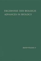 Ergebnisse Der Biologie / Advances in Biology 3642460011 Book Cover