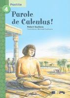 Parole de Calculus! 276132367X Book Cover