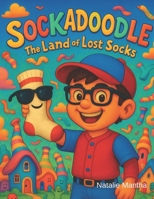 Sockadoodle - the land of lost socks B0FGWKDD2B Book Cover