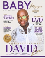 BABY Magazine Spring 2026 10th Edition: Special Redemption & New Beginnings Edition B0H1QX4V67 Book Cover