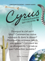 Cyrus 1: L’encyclopédie qui raconte (Cyrus - L’encyclopédie qui raconte) 2764433077 Book Cover