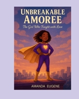 Unbreakable Amoree: The Girl Who Fought with Love B0FG9V64FZ Book Cover