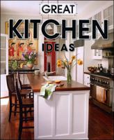 Great Kitchen Ideas (Better Homes & Gardens) 0696233770 Book Cover