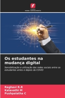 Os estudantes na mudança digital (Portuguese Edition) 6209747221 Book Cover