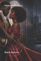 Midnight Marquis (Romance Novels) B0GXHMZ15B Book Cover