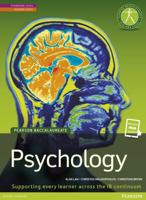 Psychology (Pearson Baccalaureate) 144799065X Book Cover