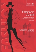 Fashion Artist (Fashion Design Series) 0958239177 Book Cover