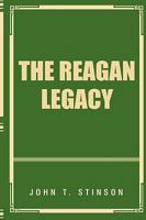 The Reagan Legacy 1440150303 Book Cover
