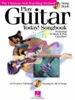 Play Guitar Today! Songbook [With CD]