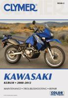 Kawasaki KLR650 2008-2012 1599695359 Book Cover