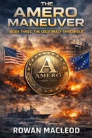 The Amero Maneuver: Book Three: The Legitimacy Threshold (The Amero Maneuver Series) B0GQNC8R74 Book Cover