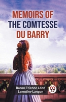 Memoirs Of The Comtesse Du Barry 9359323586 Book Cover