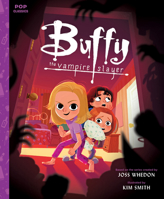 Buffy The Vampire Slayer 1683690699 Book Cover