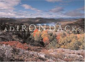 Adirondacks, Views of An American Wilderness 0847821692 Book Cover