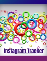 Instagram Tracker 171629617X Book Cover