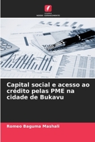 Capital social e acesso ao crédito pelas PME na cidade de Bukavu 6205964910 Book Cover