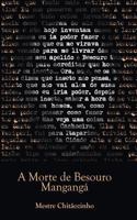 A Morte de Besouro Manganga 153684876X Book Cover