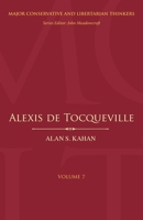 Alexis de Tocqueville 1441173277 Book Cover