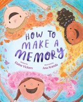 How to Make a Memory 1534494413 Book Cover