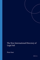 The New International Directory of Legal Aid 9041117180 Book Cover