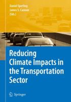 Reducing Climate Impacts in the Transportation Sector 1402069782 Book Cover