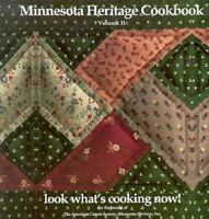 Minnesota Heritage Cookbook: Hand-Me-Down Recipes (Minnesota Heritage Cookbook I) 087197374X Book Cover