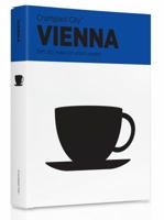 Crumpled City Map-Vienna 8897487106 Book Cover