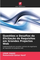 Questões e Desafios da Elicitação de Requisitos em Grandes Projectos Web 6203378429 Book Cover