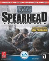 Medal of Honor: Allied Assault Spearhead (Prima's Official Strategy Guide) 0307895386 Book Cover