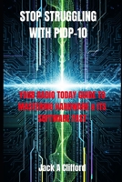 STOP STRUGGLING WITH PIDP-10: YOUR RADIO TODAY GUIDE TO MASTERING HARDWARE & ITS SOFTWARE FAST B0FQPFHT35 Book Cover