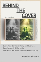 Behind The Cover: Unveiling Stories That Shape Us B0DRZ4X1FG Book Cover