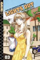 Lights Out, Volume 3 1595323627 Book Cover